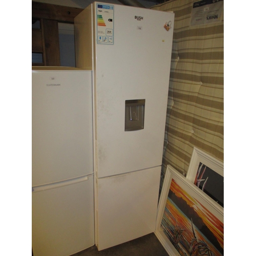 778 - Bush Fridge Freezer