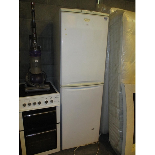 782 - Beko Fridge Freezer