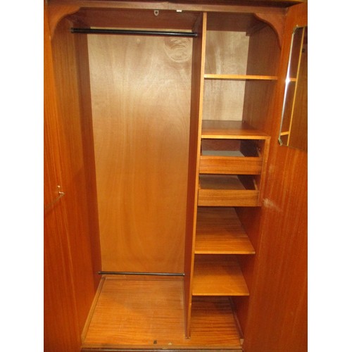 754 - Stag Minstrel 2 Door Wardrobe, 90cm