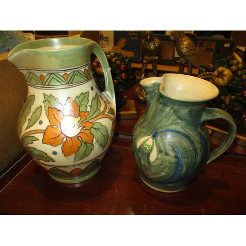 22 - Chinese Porcelain Vase and Other Ceramics