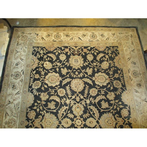 598 - Gooch Border Pattern Rug, 240x170cm