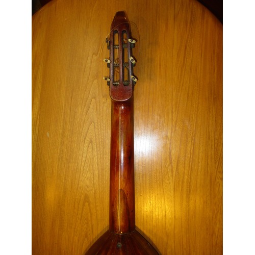 137 - Vintage Mandolin, total length 95cm