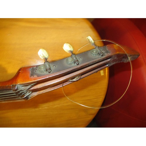 137 - Vintage Mandolin, total length 95cm