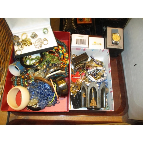 12 - Costume Jewellery, Watch etc