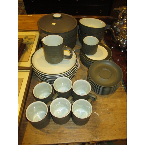 171 - Denby Dinner Service, 38 pieces