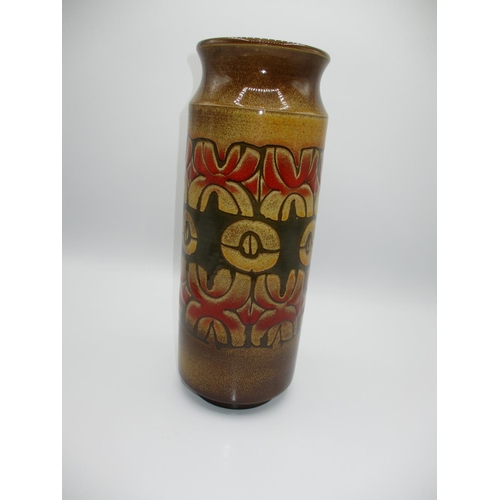 218 - Poole Pottery Vase, 31cm