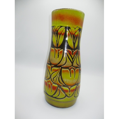 221 - Poole Pottery Vase, 31cm