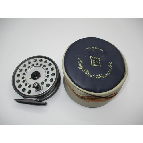 226 - Hardy Fly Reel The Viscount 140