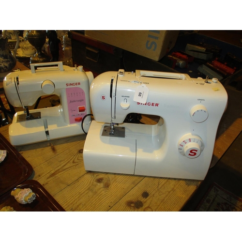 66 - Singer Tradition and Featherweight Sewing Machines