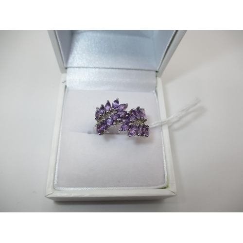 356 - Amethyst Ring