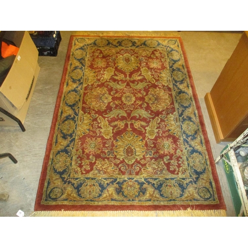 381 - Royal Agra Rug, 180x120cm