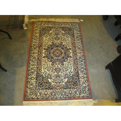 382 - Royal Antalya Rug, 125x80cm