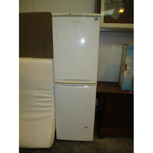 441 - Beko Fridge Freezer