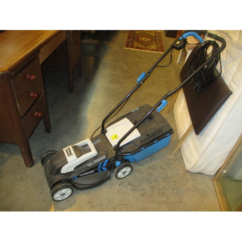 465 - MacAllister 35cm Electric Lawnmower