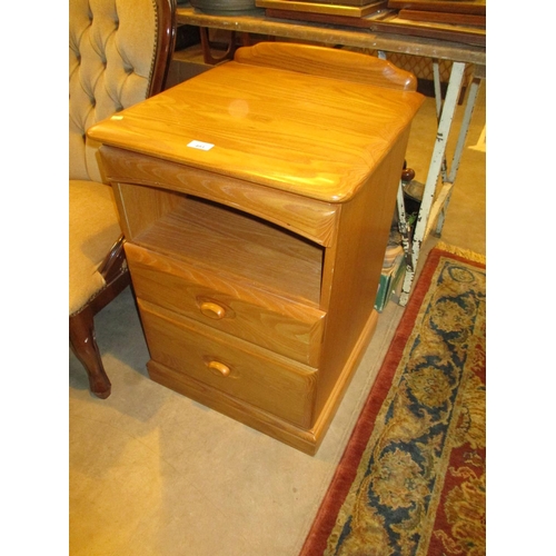 493 - Jentique Bedside Cabinet