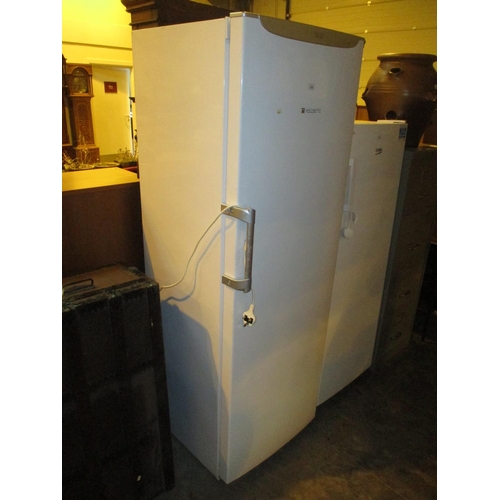 574 - Hotpoint Tall Freezer