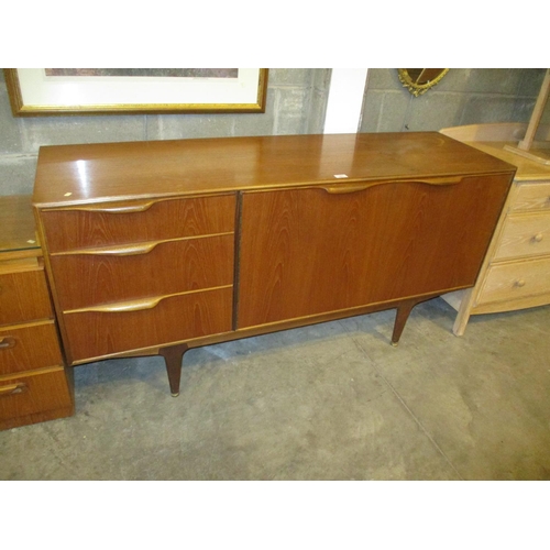 603 - McIntosh Kirkcaldy Teak Sideboard, 152cm