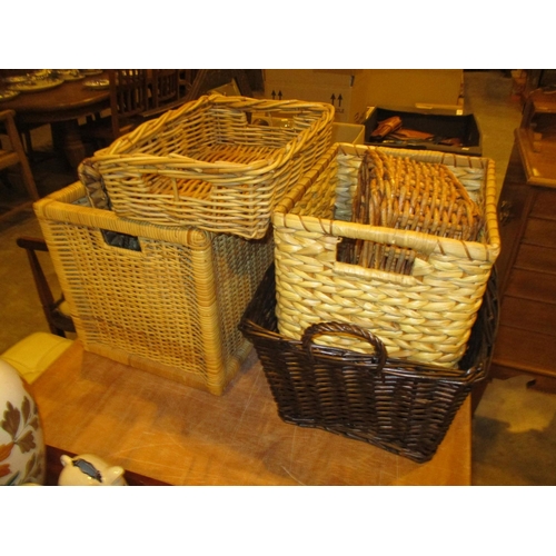 152 - Selection of Baskets