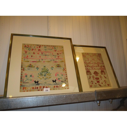 Lot 239       