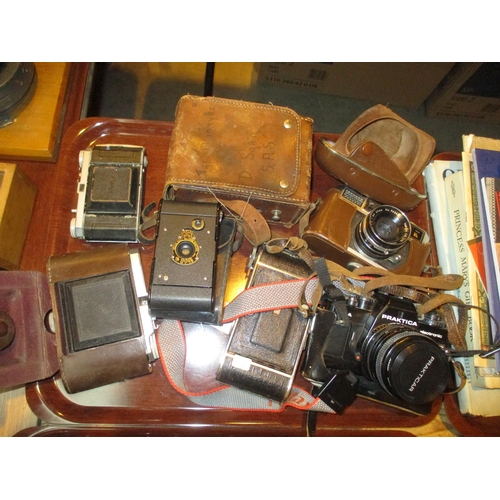 71 - Praktica, Taron, Kodak and Other Cameras etc