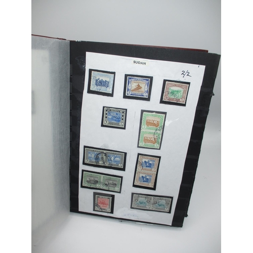 312 - Stanley Gibbons Album of World Stamps