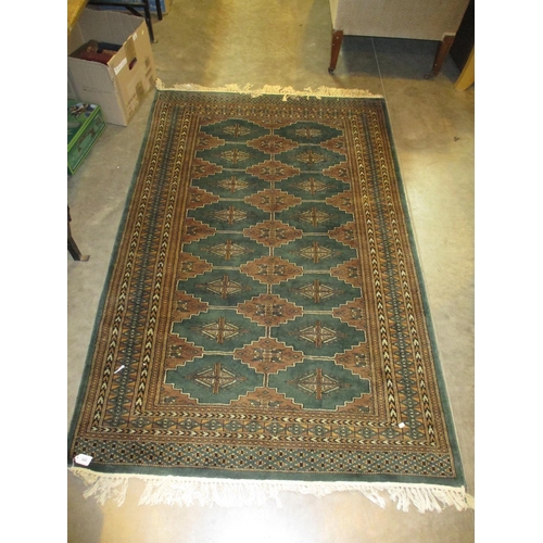 520 - Persian Wool Rug, 190x222cm