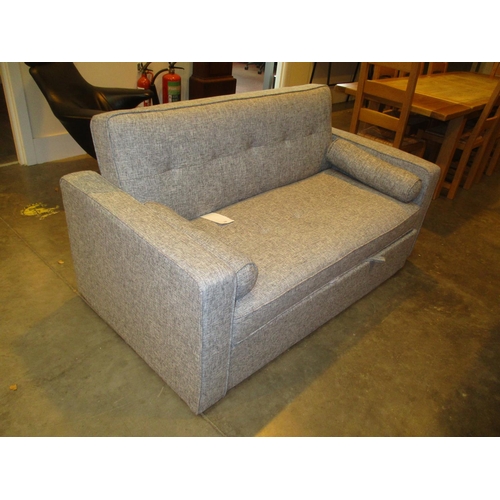 620 - Modern Convertible Bed Settee