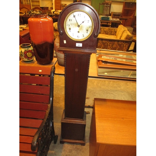 631 - Grandmother Clock