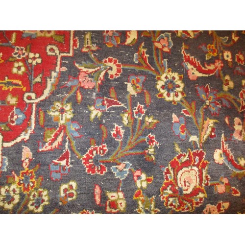 512 - Eastern Wool Carpet, 490x308cm, some wear