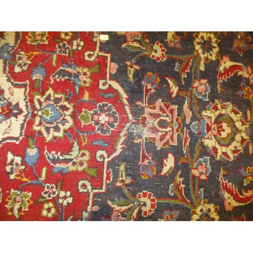 512 - Eastern Wool Carpet, 490x308cm, some wear