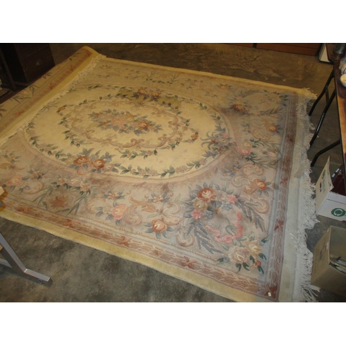 482 - Chinese Wool Carpet, 300x245cm