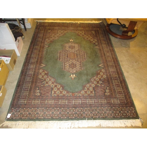 483 - Persian Wool Rug, 215x152cm