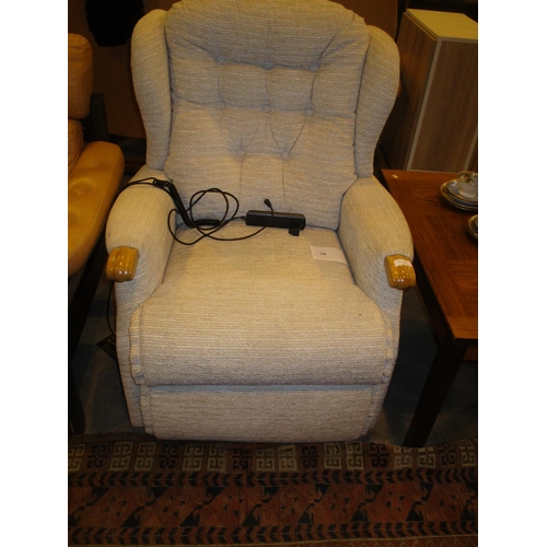 539 - Sherborne Electric Riser Recliner Chair