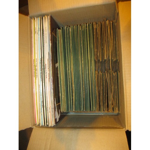 208 - Boxes and Cases of Records