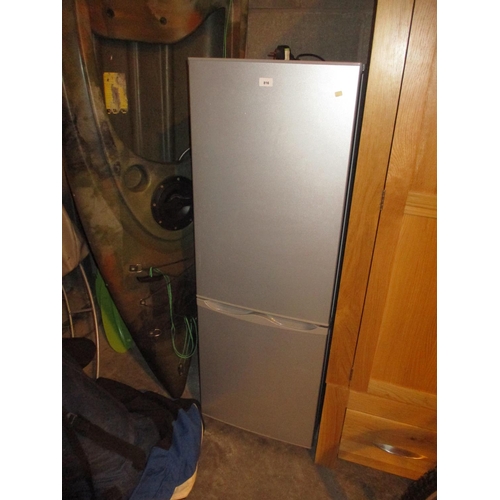 816 - Essentials Fridge Freezer