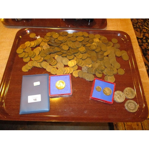 16 - Collection of Coins