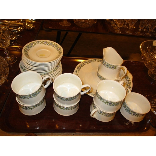 54 - Paragon Pandora 26 Piece Coffee Set