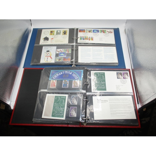 235 - Two Albums of Mint Stamps and First Day Covers