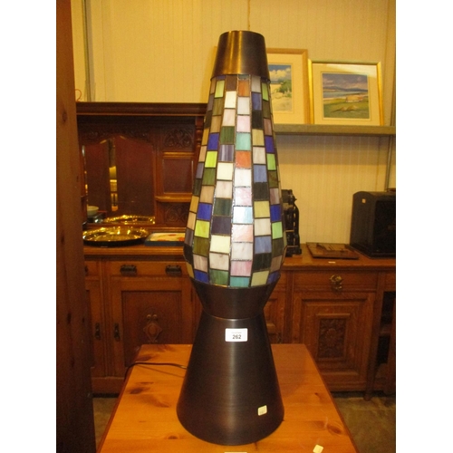 262 - Decorative Lamp