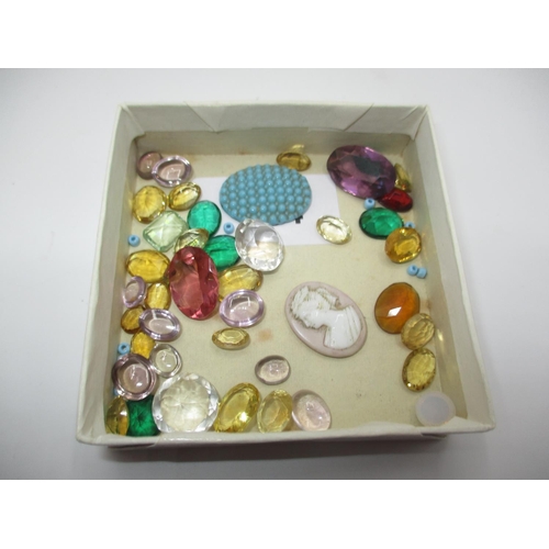 384 - Collection of Gem Stones etc