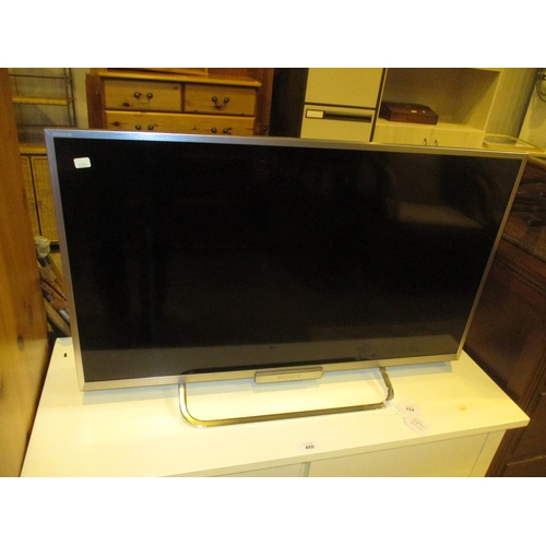 224 - Sony 32in TV with Remote