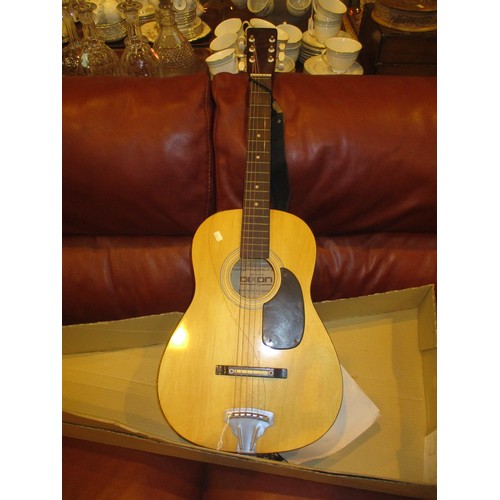 163 - Dixon RG908 Acoustic Guitar