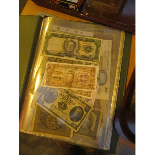 318 - Album of Bank Notes