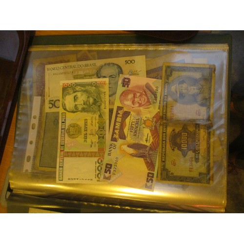 318 - Album of Bank Notes