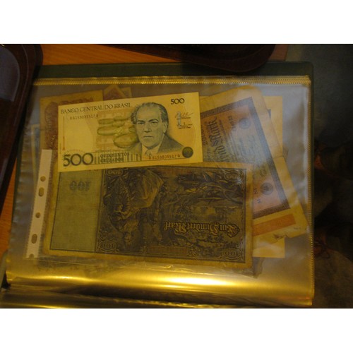 318 - Album of Bank Notes