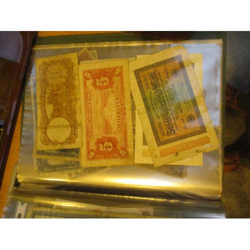 318 - Album of Bank Notes