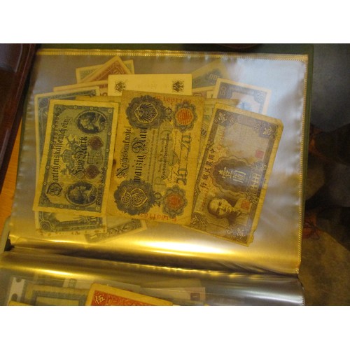 318 - Album of Bank Notes