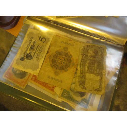 318 - Album of Bank Notes