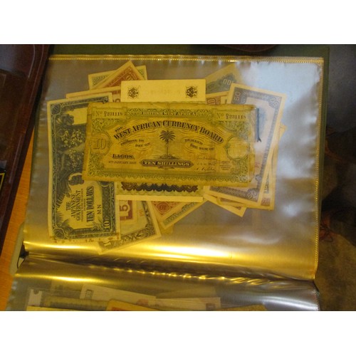 318 - Album of Bank Notes