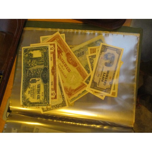 318 - Album of Bank Notes